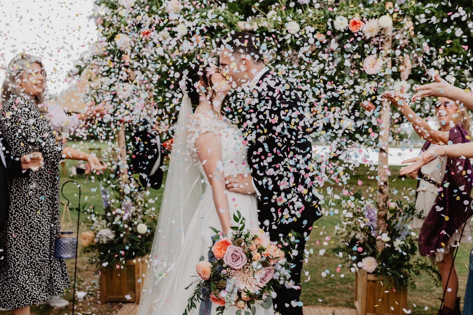 Professional wedding coordinator
