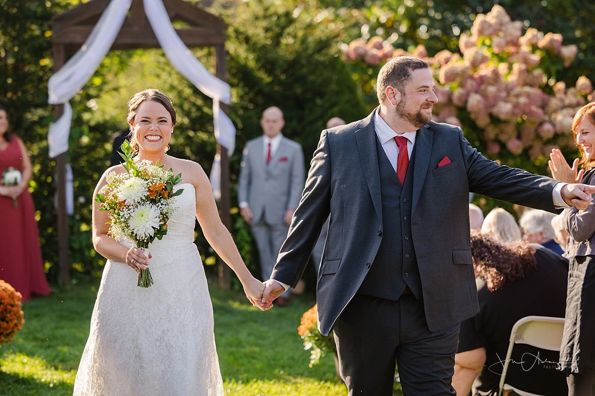 Vermont engagement photography