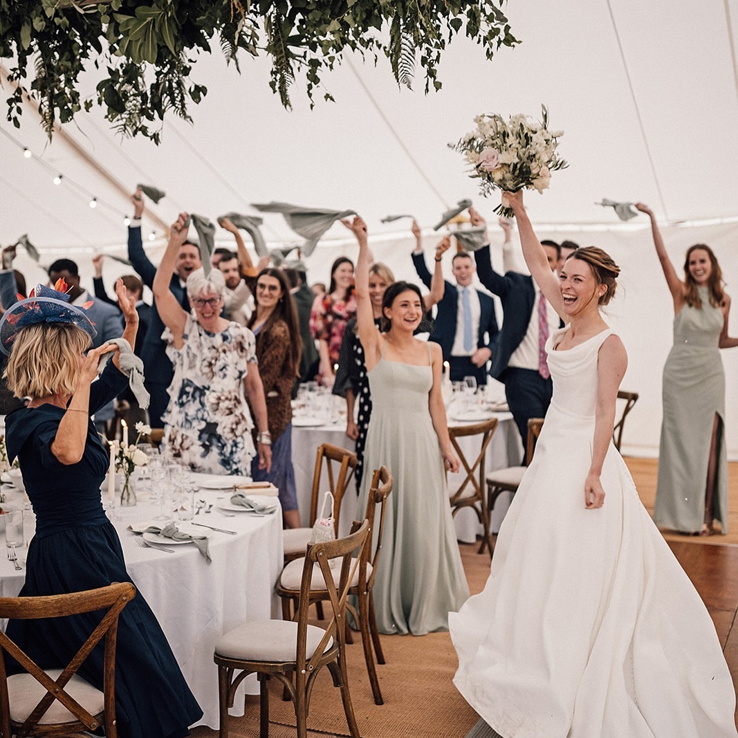 Wedding planning agency UK