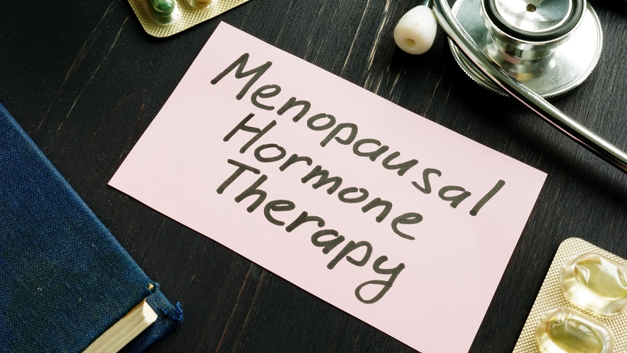 Alternative to HRT for Menopause Hot Flushes on NHS