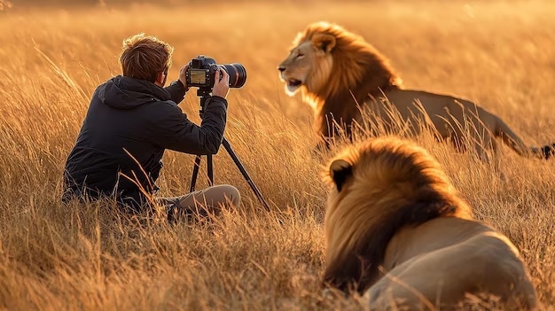 Fake Wildlife Images Distort Animal Behavior Online