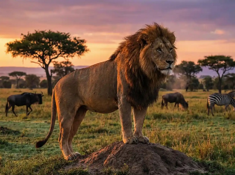 Fake Wildlife Images Threaten Conservation and Trust