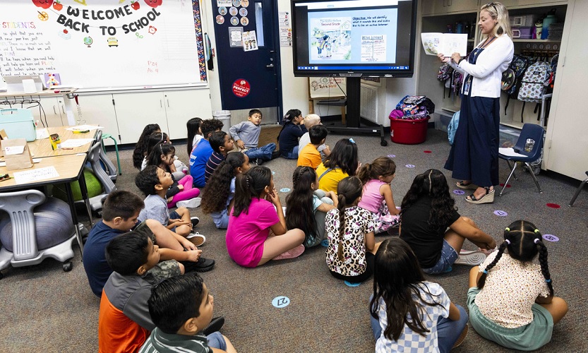 Gen Z Teachers and Technology Boundaries in Schools