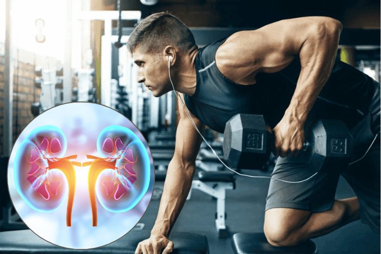 Kidney Damage in Young Gym-Goers: Doctors Sound Alarm
