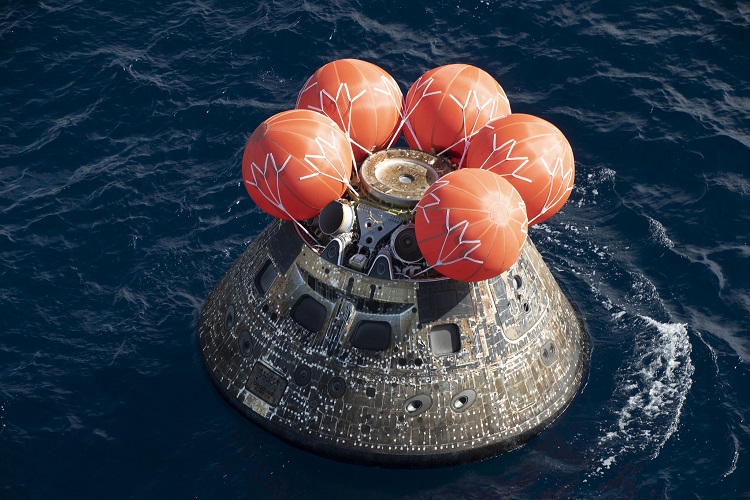 Artemis II Splashdown Marks Historic NASA Moon Mission