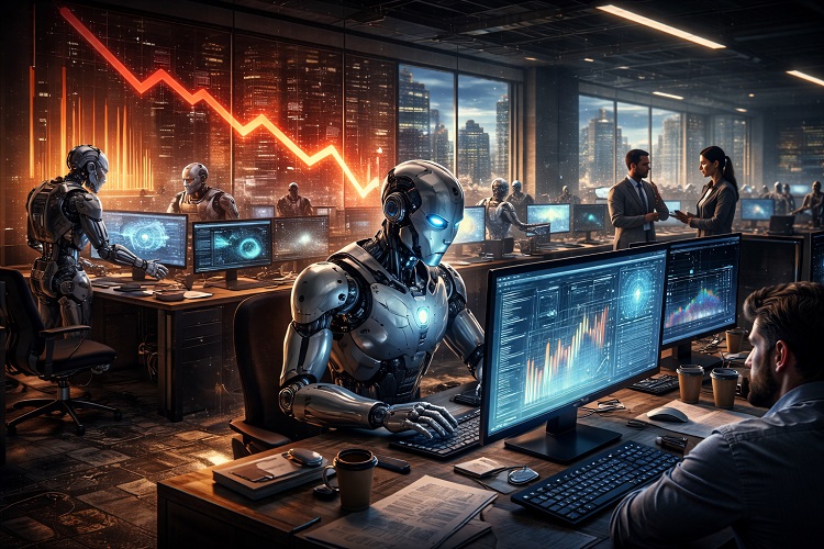 SaaSpocalypse: How AI Is Disrupting SaaS Industry