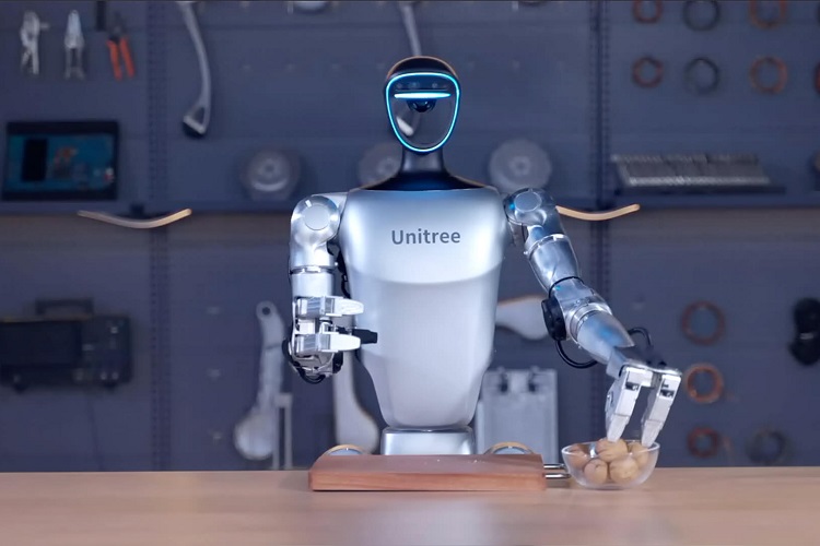 Unitree G1 Humanoid Robot Review and Key Features